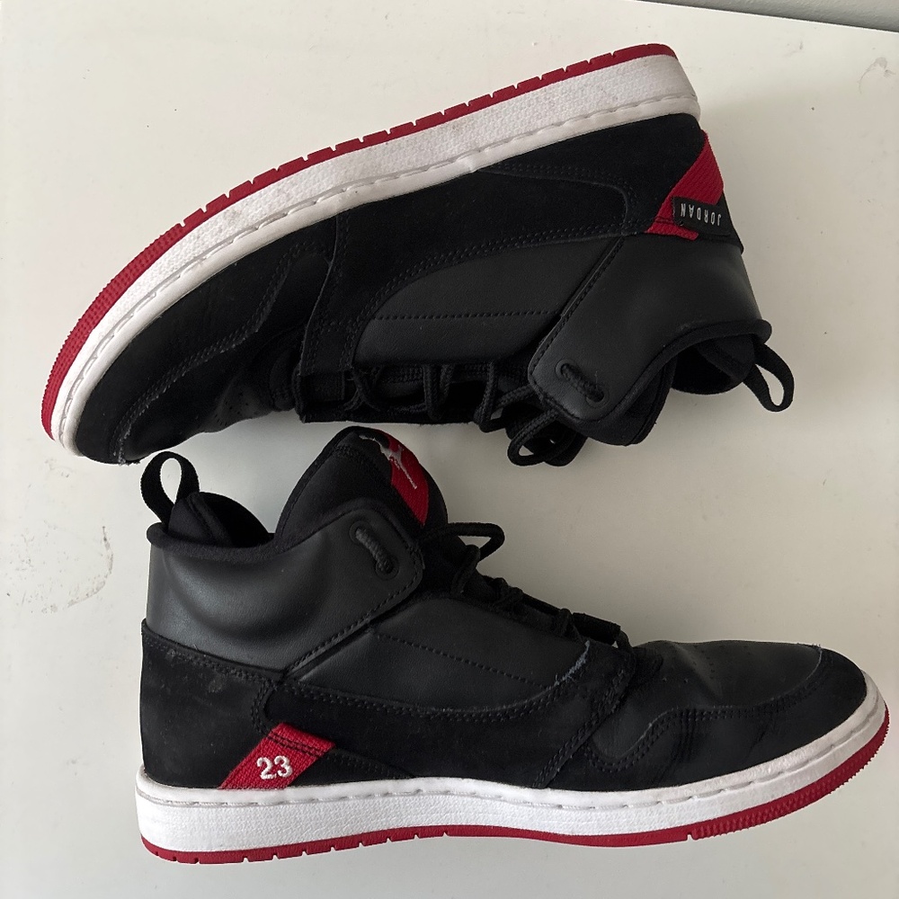 Nike Jordan Fadeaway